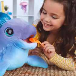 FurReal Dazzlin' Dimples My Playful Dolphin - Vue supplémentaire 7
