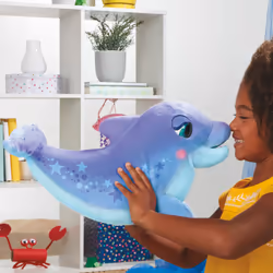 FurReal Dazzlin' Dimples My Playful Dolphin - Vue supplémentaire 9