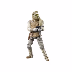 Star Wars The Vintage Collection Luke Skywalker (Hoth), Figurine à collectionner, Film et série TV