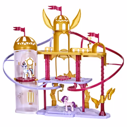 My Little Pony IP Security Lock - No release date available.