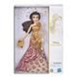 DISNEY PRINCESSES - Style series - Poupée mannequin Belle au style contemporain avec tenues et accessoires - dès 6 ans