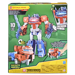 Transformers F27315X6 toy figure - Vue supplémentaire 10