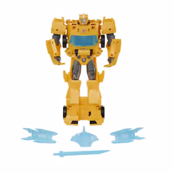 Transformers Bumblebee Cyberverse Adventures Bumblebee à conversion en roulant