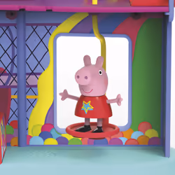 Peppa Pig Peppa's Ultimate Play Center - Vue supplémentaire 6