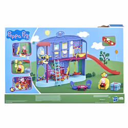 Peppa Pig Peppa's Ultimate Play Center - Vue supplémentaire 8
