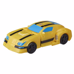 Transformers E70995X2, 6 an(s), Plastique, Jaune, 150 g
