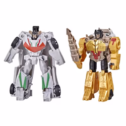 Transformers Wheelgrim, 6 an(s), Plastique, Multicolore, 80 g
