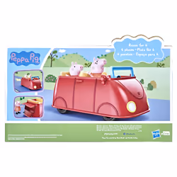Peppa Pig F21845L0 véhicule pour enfants - Vue supplémentaire 7