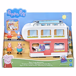 Peppa Pig F21825L0 jouet - Vue supplémentaire 6