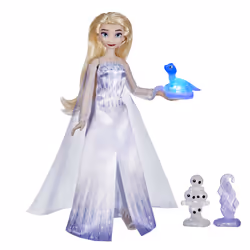 Disney Frozen 2 F22305F0, Poupée mannequin, Femelle, 3 an(s), Fille, Sonore, 166 g