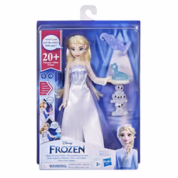 Disney Frozen 2 F22305F0 poupée - Vue supplémentaire 11
