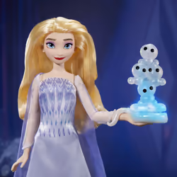 Disney Frozen 2 F22305F0 poupée