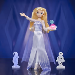 Disney Frozen 2 F22305F0 poupée - Vue supplémentaire 5