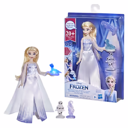 Disney Frozen 2 F22305F0 poupée - Vue supplémentaire 9