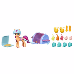 My Little Pony F24495L0, 3 an(s), Couleurs assorties