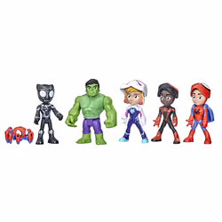 Marvel F1486FF1, 3 an(s), Multicolore
