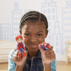 Marvel F1486FF1 figurine pour enfant - Vue supplémentaire 13