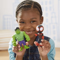 Marvel F1486FF1 figurine pour enfant - Vue supplémentaire 16
