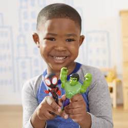 Marvel F1486FF1 figurine pour enfant - Vue supplémentaire 20