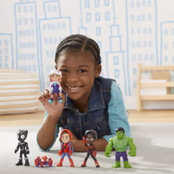 Marvel F1486FF1 figurine pour enfant - Vue supplémentaire 5