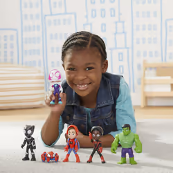 Marvel F1486FF1 figurine pour enfant - Vue supplémentaire 6