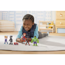 Marvel F1486FF1 figurine pour enfant - Vue supplémentaire 8