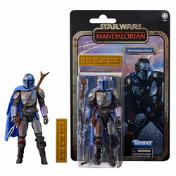 Star Wars The Black Series Credit Collection The Mandalorian