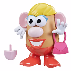 Potato Head F32455X0, 2 an(s), Multicolore, Plastique