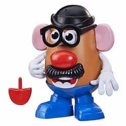 Potato Head F3244, 2 an(s), Multicolore
