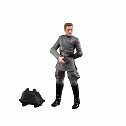 Star Wars The Black Series Vice Admiral Rampart