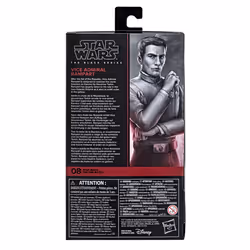 Star Wars The Black Series Vice Admiral Rampart - Vue supplémentaire 4