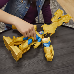 Marvel Avengers F02645L3 figurine pour enfant - Vue supplémentaire 5