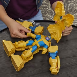 Marvel Avengers F02645L3 figurine pour enfant - Vue supplémentaire 6