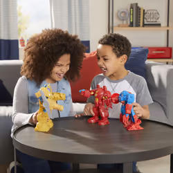 Marvel Avengers F02645L3 figurine pour enfant - Vue supplémentaire 9