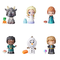 Disney Frozen 2 Disney La Reine des neiges 2 - Twirlabouts boîte mystère