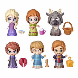 Disney Frozen 2 Disney La Reine des neiges 2 - Twirlabouts boîte mystère