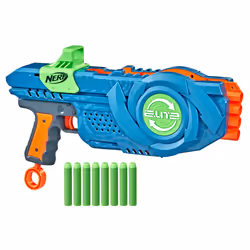 Nerf Elite 2.0 Flipshots Flip-8, Blaster jouet, 8 an(s), 800 g