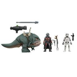 Star Wars The Mandalorian Mission Fleet The Mandalorien, Blurrg, Remnant Stormtrooper