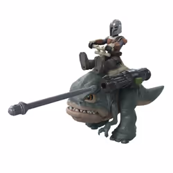 Star Wars The Mandalorian Mission Fleet The Mandalorien, Blurrg, Remnant Stormtrooper