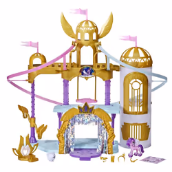 My Little Pony : A New Generation La maison royale, Action/Aventure, 5 an(s), Multicolore