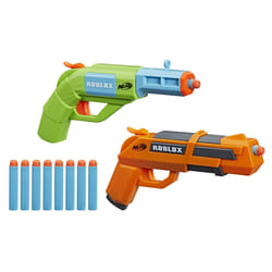 Nerf Roblox Jailbreak : 2 blasters Armory