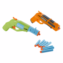 Nerf Roblox Jailbreak : 2 blasters Armory