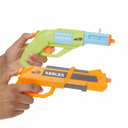 Nerf Roblox Jailbreak : 2 blasters Armory - Vue supplémentaire 4
