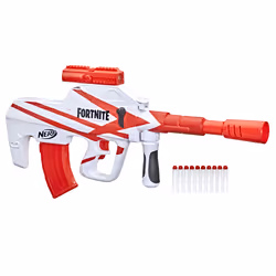 Nerf F2344F02, Blaster jouet, 8 an(s), 99 an(s), Fortnite, 1,02 kg