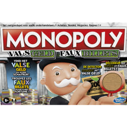 Monopoly F2674101 jeu de société Famille