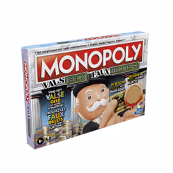 Monopoly F2674101 jeu de société Famille