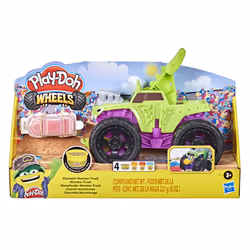 Play-Doh F13225L0, 3 an(s), Pâte à modeler, Multicolore