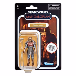 Figurine Hasbro Star Wars Carbonized Collection The Armorer