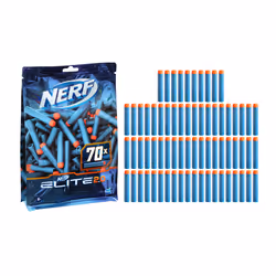 Nerf Elite 2.0 - Recharge de 70 fléchettes