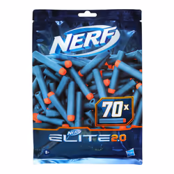 Nerf Elite 2.0 - Recharge de 70 fléchettes